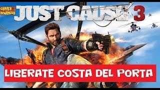 Just Cause 3: Liberate Costa Del Porta STRATEGY GUIDE 26 Resimi