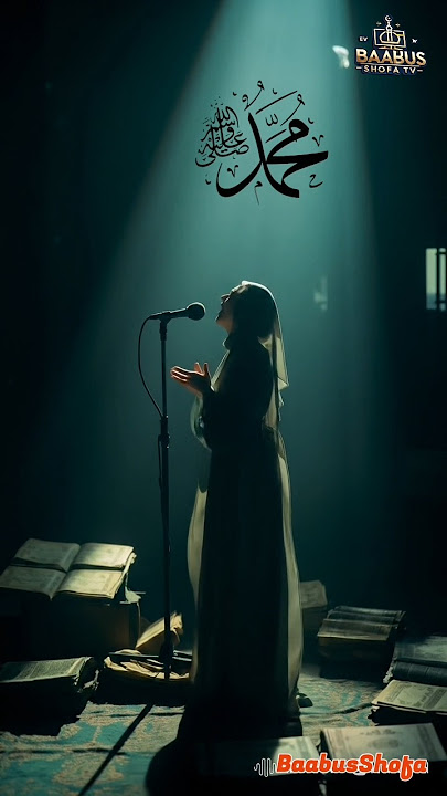 Sholawat Nuuridzati cover Baabus Shofa
