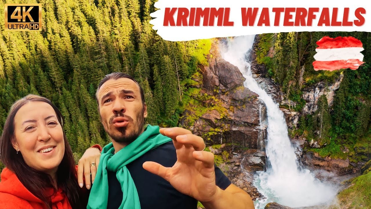 МЫ ОТПРАВИЛИСЬ К САМОМУ ВЫСОКОМУ ВОДОПАДУ В ЕВРОПЕ - АВСТРИЯ