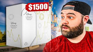 A $1500 Disney Box Set!! | Disney Legacy Animated Film Collection Unboxing & Review