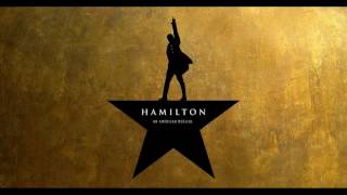 Video thumbnail of "Hamilton: Stay Alive"