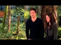 Robert/Kristen - another 'Twilight' DVD Outtakes Bloopers