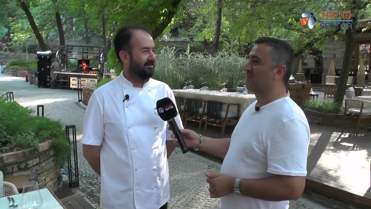 NUUP ÇAMLI - TREND SEKTÖR