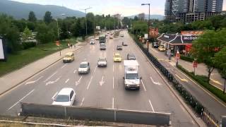 Meizu m1 note camera test (1080p)
