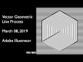 Vector Geometric Line process how-to- 03/08/2019