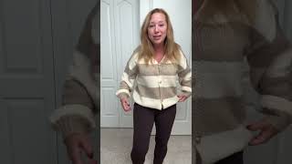 Everyday cardigan! #cardigan #sweaterweather #oversizedsweater #affordablefashion