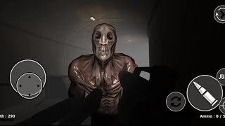 ZOMBIE EVIL KILL 6 : Horror Bunker - Level 9 ( android gameplay) screenshot 5
