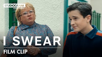I SWEAR - Film Clip - Outside The Cinema | STUDIOCANAL