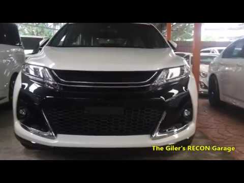 Toyota Harrier 2 0 Gs 16 White For Sale Malaysia Youtube Toyota Harrier 2 0 Gs 16 White For Sale Malaysia Youtube