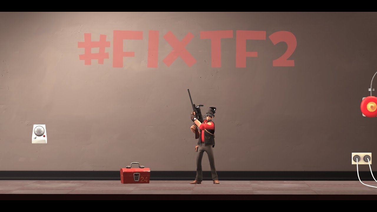 123 minutes of bots ruining TF2 #fixtf2 #savetf2 - YouTube