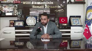Konyalı çiftçiler doğru sulama mı yapıyor? Akıllı Sulama Sistemlerini ilk Konyalılar kullandı /Konya