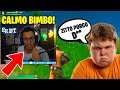 INCONTRO un BAMBINO che BESTEMMIA e MI INSULTA in DUO RIEMPI!