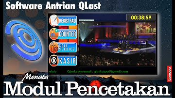 How to Custom Display Printing Modules - QLast Queue Software