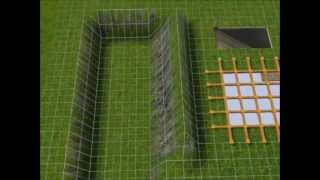 Sims3 Tutorial - Basement tips and tricks