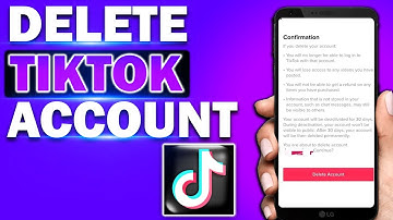 How To Delete TikTok Account WITHOUT Password (EASY)