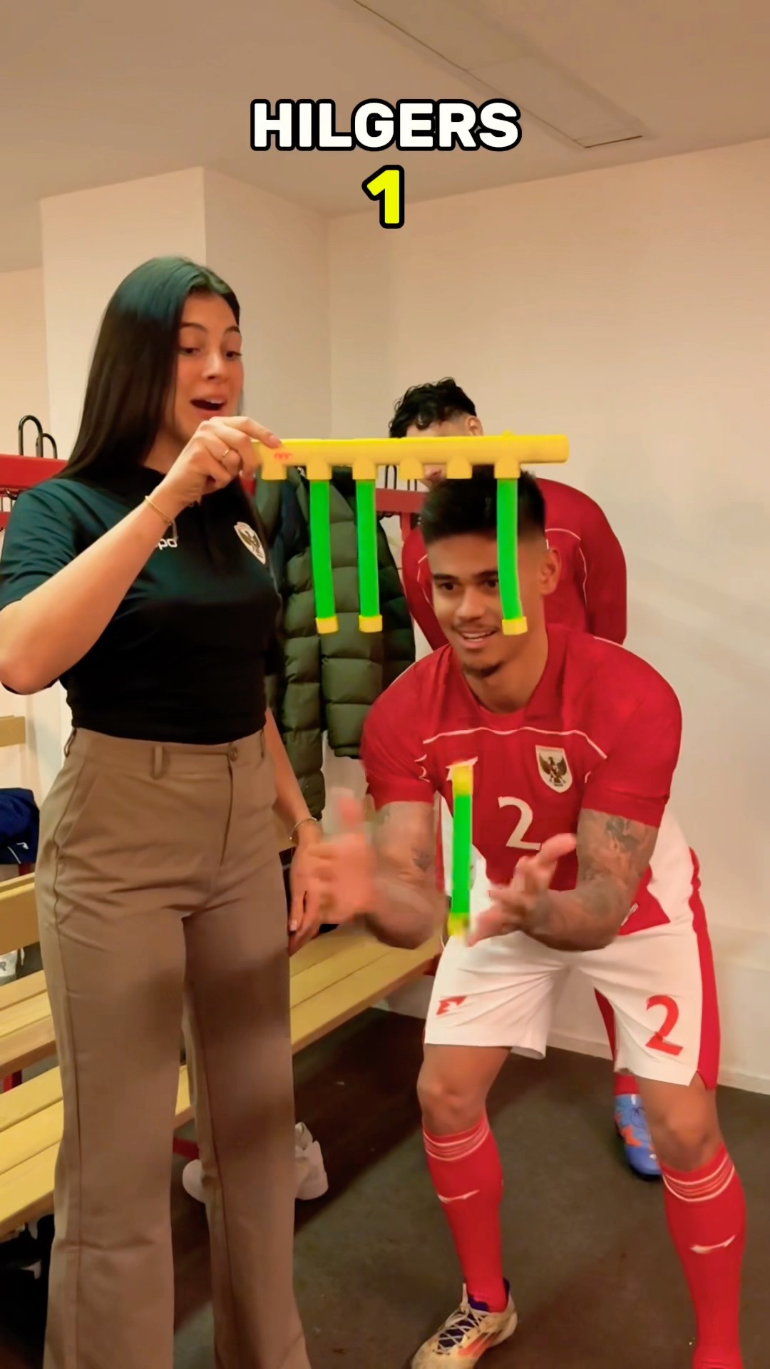 Epic Reflex Challenge vs Indonesia ???