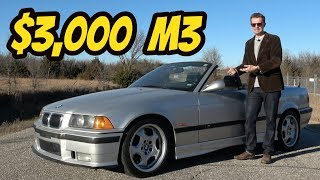 I Bought the Cheapest* BMW M3 in the USA(, 2017-12-10T15:28:11.000Z)