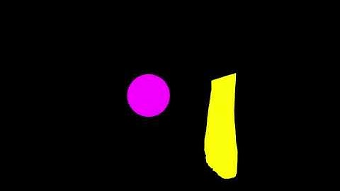 Cloth Sim w/ Euler Integration, 3D User Controlled Camera, Interaction w/ Spherical Object