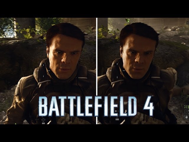 Face-Off Preview: Battlefield 4 next-gen vs. PC