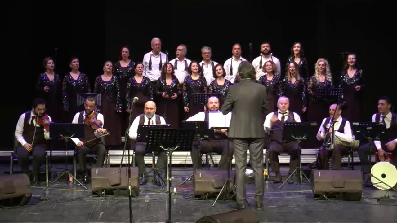 Al senin olsun bende ne varsa /Koro