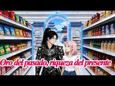 Un general antiguo compra en mi tienda Oro por comida y riqueza infinita FULL