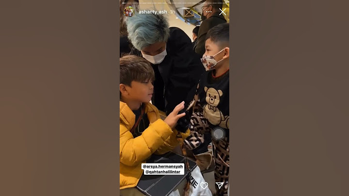ARSYA BINGUNG QAHTAN HALILINTAR NGOMONG INGGRIS😂🤣❤️