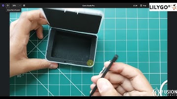 Getting Started with Lilygo T-HMI with Arduino IDE | TFT Example | Power On Example | ESP32 |