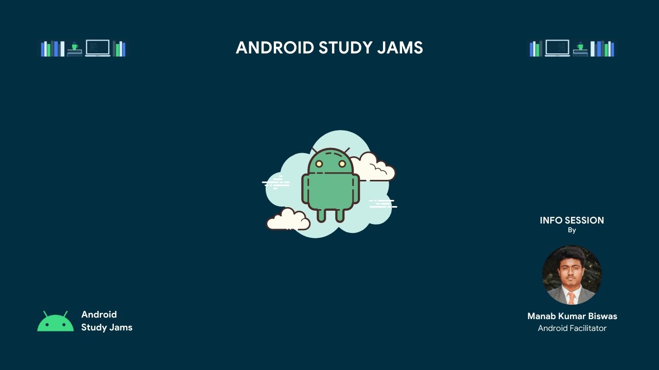 Android Study Jams Session - 2 - YouTube