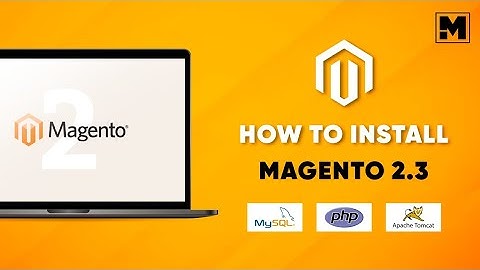 How to install Magento 2.3 in Ubuntu using apache2, Mysql, Php | DotMender