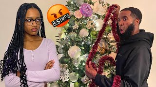 Watts Crew Christmas | Ep. 2 | Dad RUINS Liese & Lexi's Christmas Tree