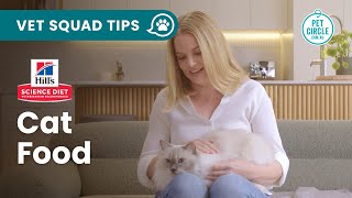Hill's Science diet for #cats | PET CIRCLE Information