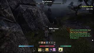 Craglorn treasure map 2 - ESO
