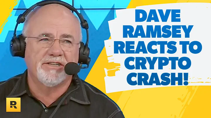 Dave Ramsey Reacts To Crypto Scams and Bitcoin's C...