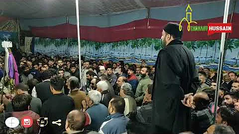 Kashmiri Marsiya    zakir Syed Anees Mosvi