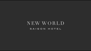 New World Saigon Hotel Virtual show