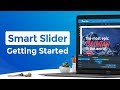 Smart Slider 3 - Getting started - WordPress Slider