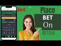 How To Bet On Bet9ja Place A Bet On Bet9ja How To Play Bet9ja How To Bet On Bet9ja Place A Bet On Bet9ja How To Play Bet9ja