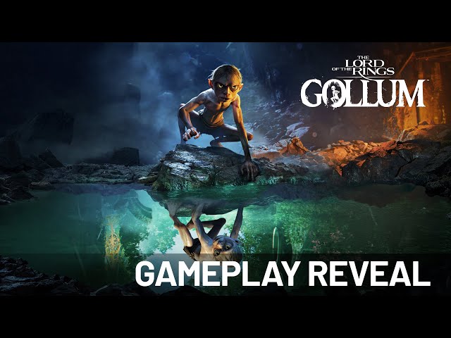 The Lord of the Rings: Gollum (Video Game 2023) - IMDb