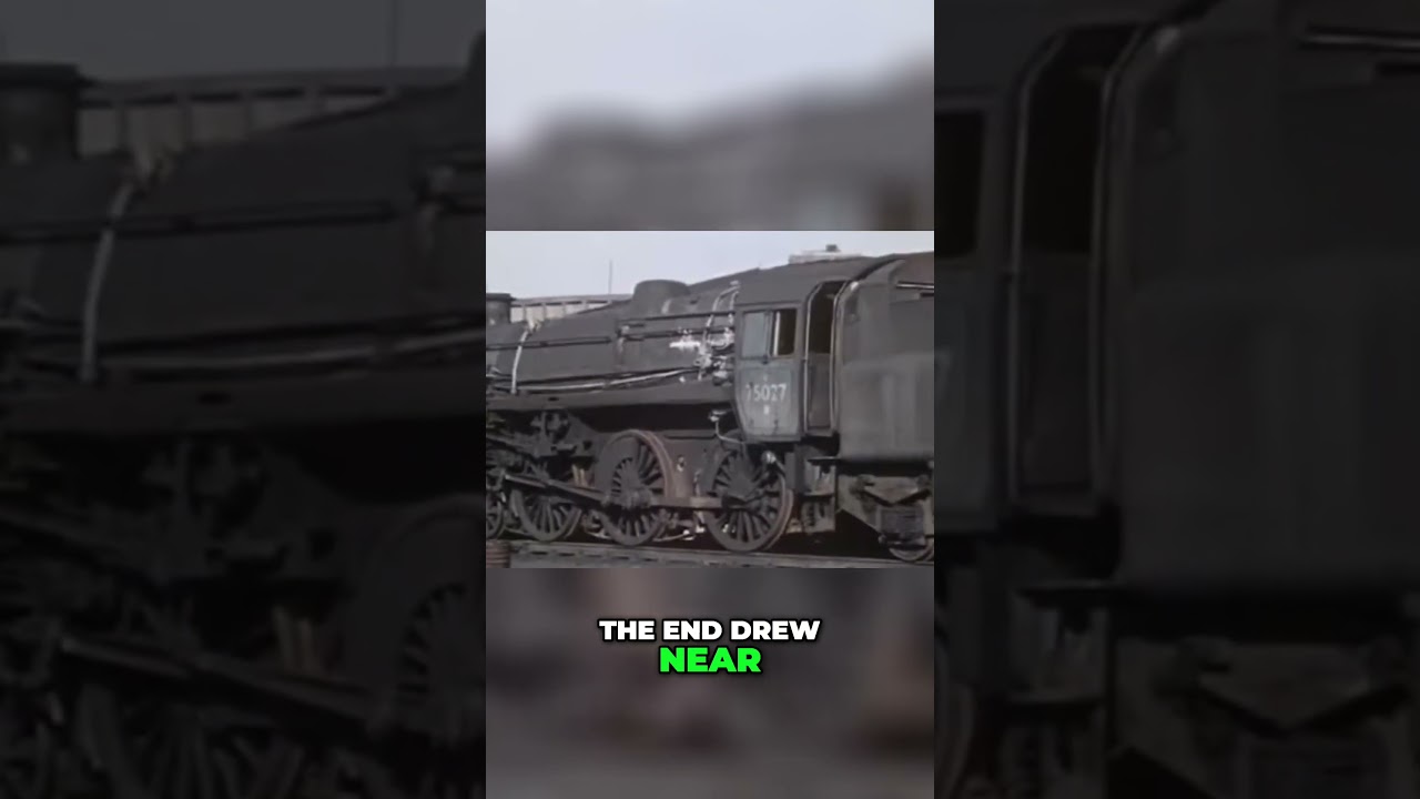 Upperby Shed  A Railway History & Modern Revival 