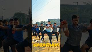 Narasimha Namaha #gcpebhubaneswar Dumbell Dance practice #physicaleducation #dumbell #2026 #gcpe