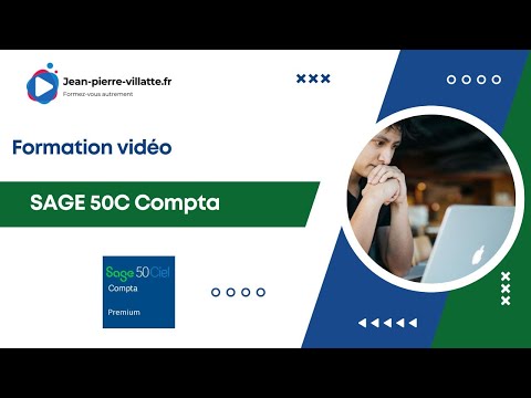 SAGE 50c CIEL COMPTA : Installation monoposte