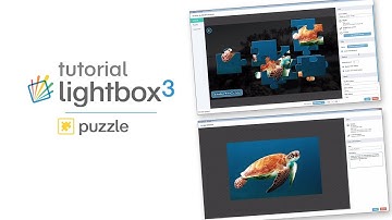 Lightbox 3 - Puzzle Tutorial