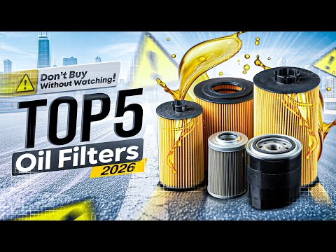 Best Automotive Oil Filters