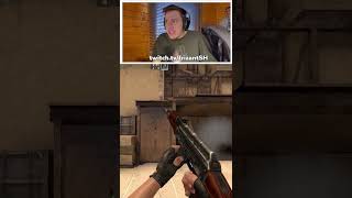 Отдача CS:GO Возвращается в CS2