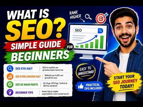 What Is SEO? A Simple Guide for Beginners