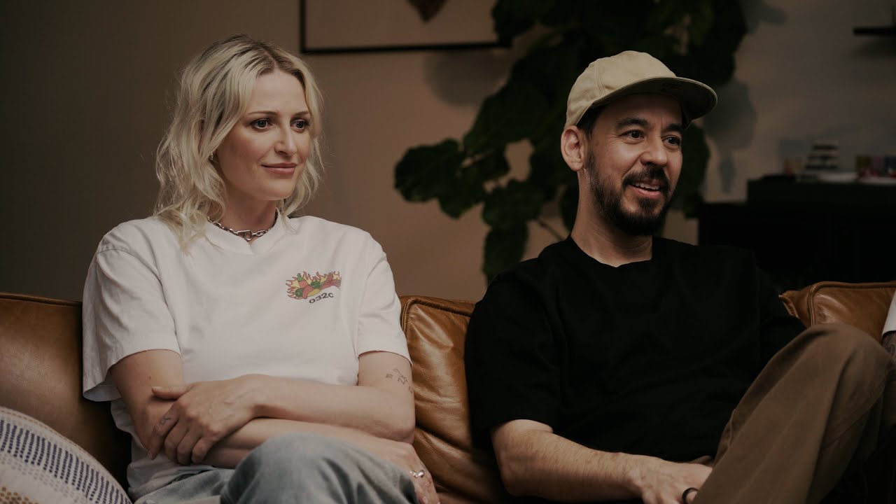 Linkin Park Discuss the Meaning of Legacy, New Music, and More