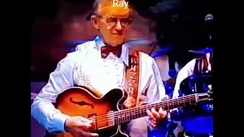 Tribute to an Legendary Guitarist Barry Thornton -...