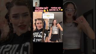 Kim Yapmış? Feride Özdinç Didem Açar Yeni Tiktok Dans Videosu Noluyo Kızım Bana Dön Demeler