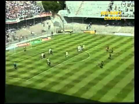 Foggia-Bari 1-1, 1996-97