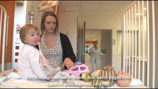Veiligheid op de kinderafdeling - Nederlands (Engelse ondertitels)